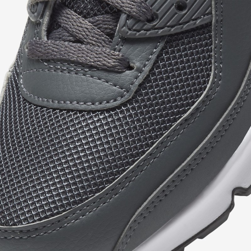 Nike Air Max 90 Sneakers Børn Grå | JU8203-305