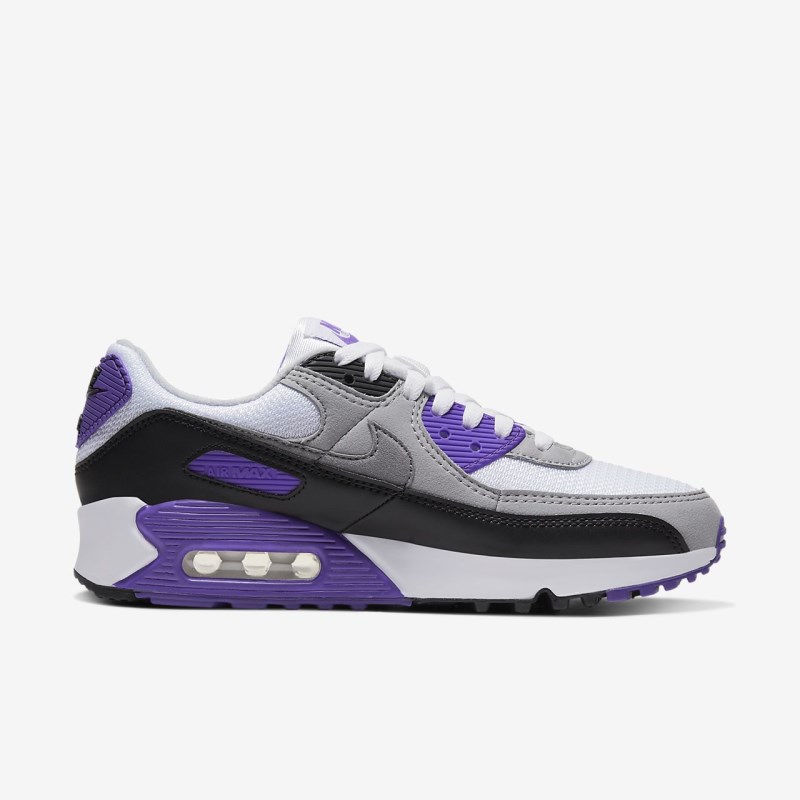 Nike Air Max 90 Sneakers Dame Hvide | AN4287-016