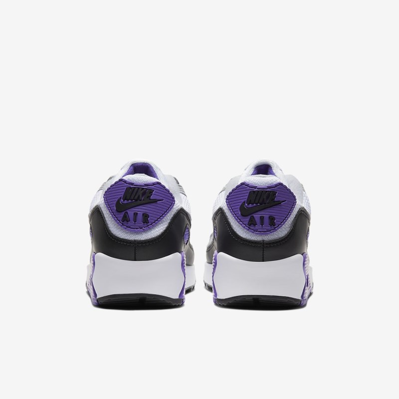 Nike Air Max 90 Sneakers Dame Hvide | AN4287-016