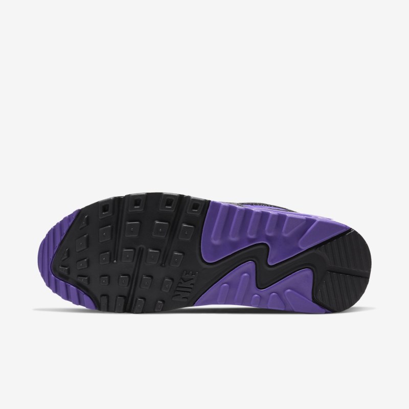 Nike Air Max 90 Sneakers Dame Hvide | AN4287-016