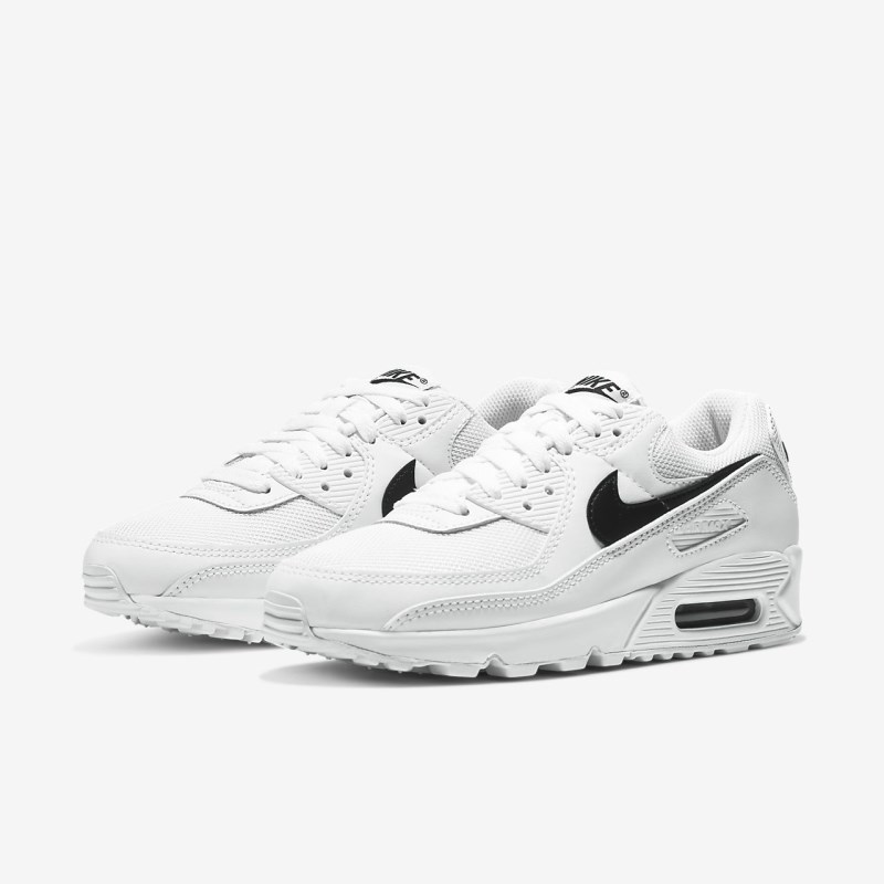 Nike Air Max 90 Sneakers Dame Hvide | HY5183-441