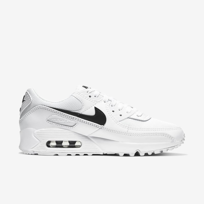 Nike Air Max 90 Sneakers Dame Hvide | HY5183-441