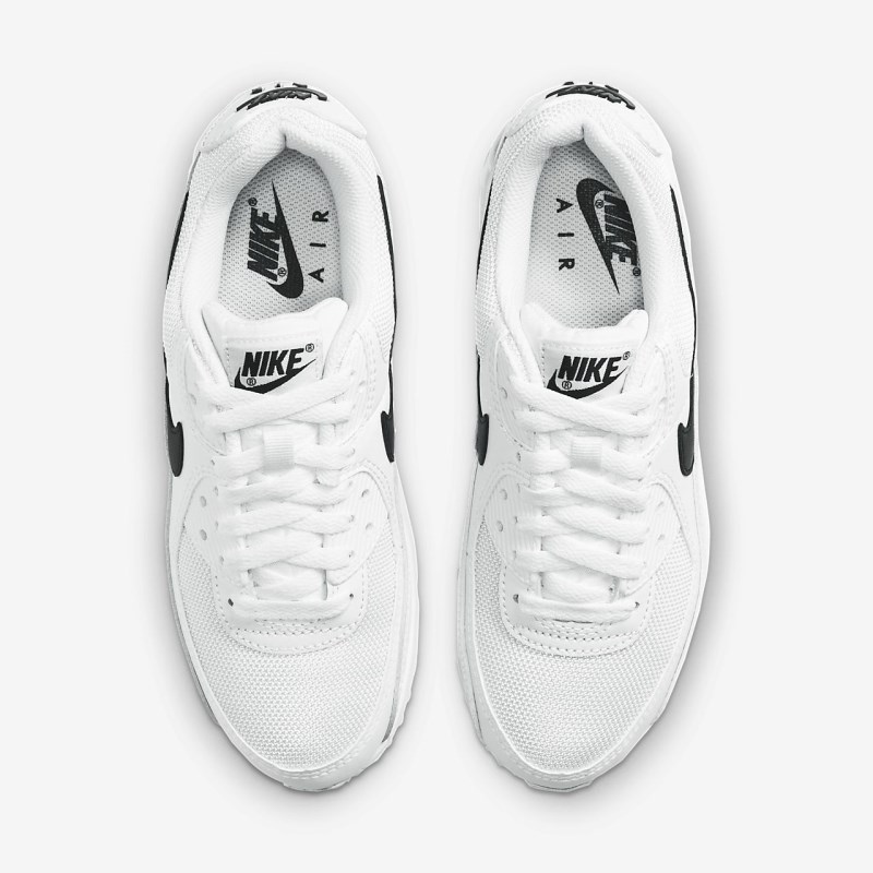 Nike Air Max 90 Sneakers Dame Hvide | HY5183-441
