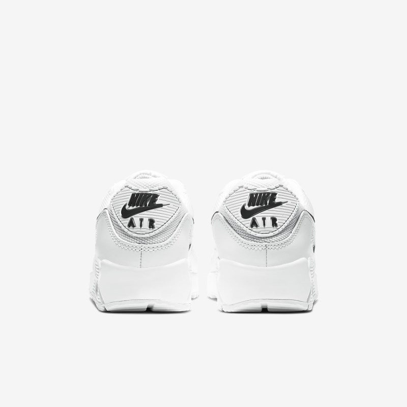 Nike Air Max 90 Sneakers Dame Hvide | HY5183-441