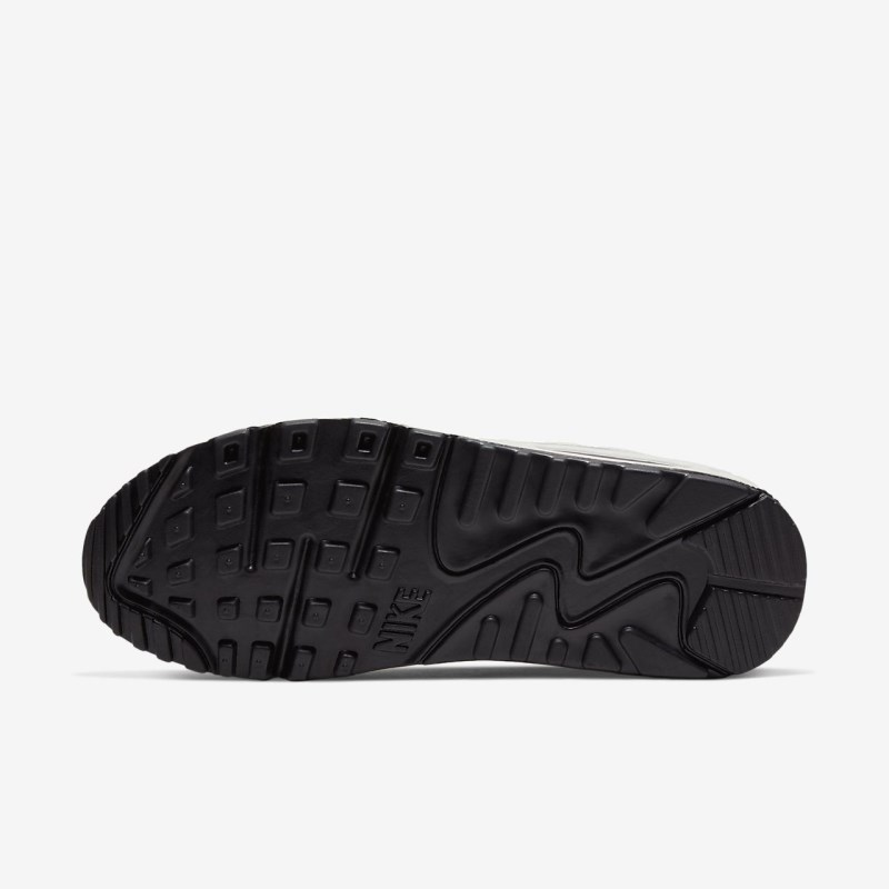 Nike Air Max 90 Sneakers Dame Hvide | QN2482-589