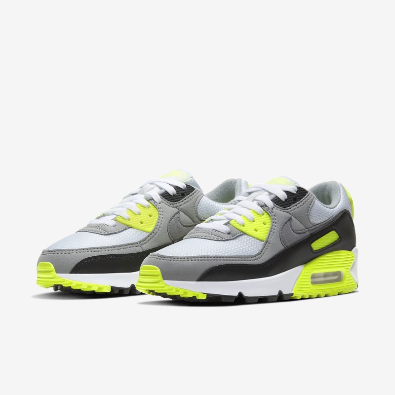 Nike Air Max 90 Sneakers Dame Hvide | SM6752-709