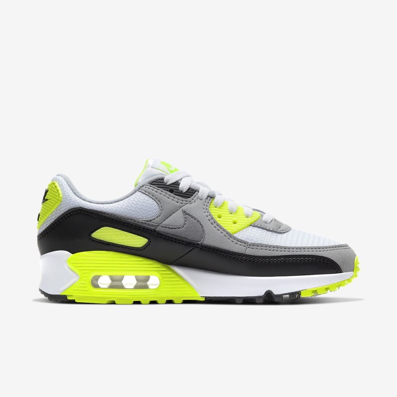Nike Air Max 90 Sneakers Dame Hvide | SM6752-709