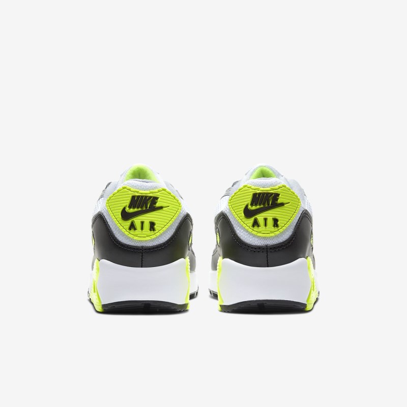 Nike Air Max 90 Sneakers Dame Hvide | SM6752-709