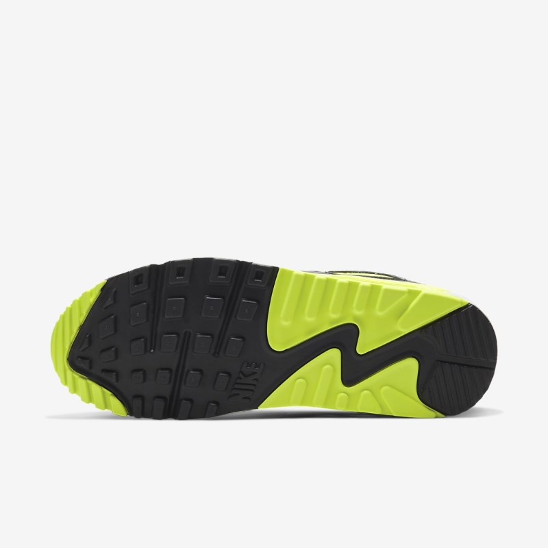Nike Air Max 90 Sneakers Dame Hvide | SM6752-709