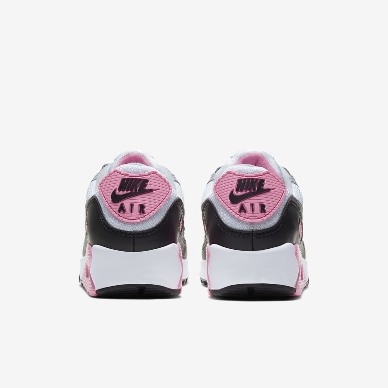 Nike Air Max 90 Sneakers Dame Hvide | WL3920-022