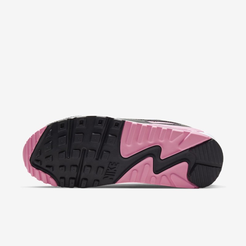 Nike Air Max 90 Sneakers Dame Hvide | WL3920-022