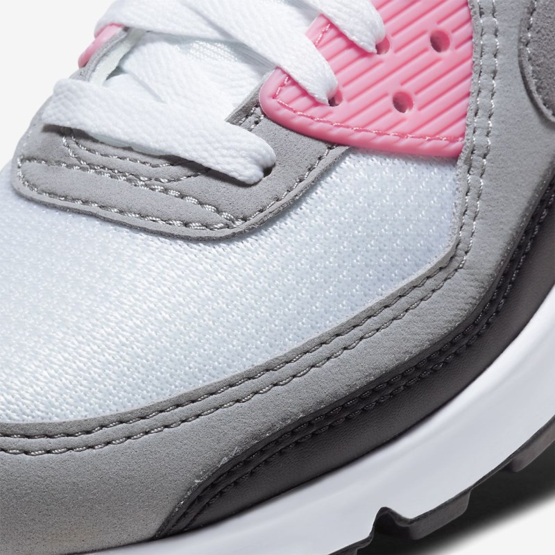 Nike Air Max 90 Sneakers Dame Hvide | WL3920-022