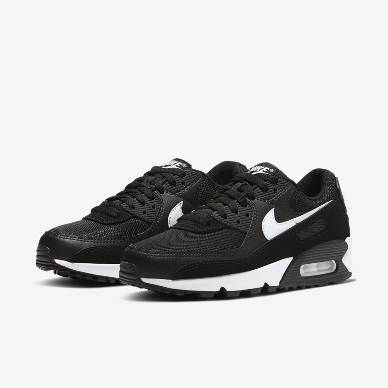Nike Air Max 90 Sneakers Dame Sort | CH4932-701