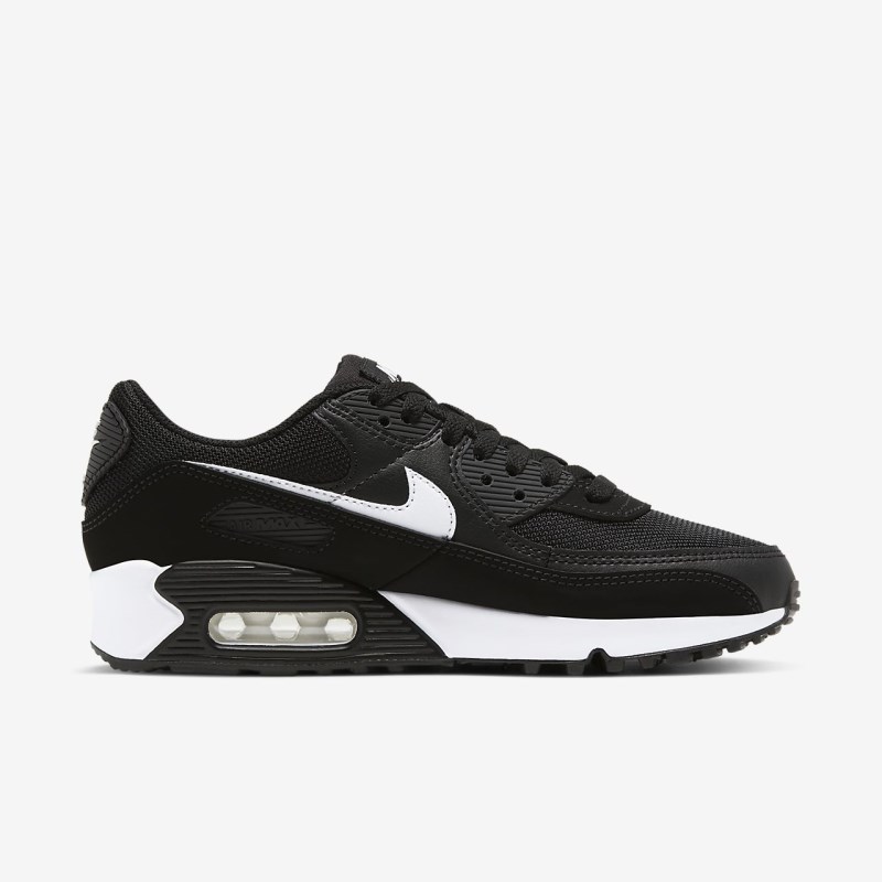 Nike Air Max 90 Sneakers Dame Sort | CH4932-701
