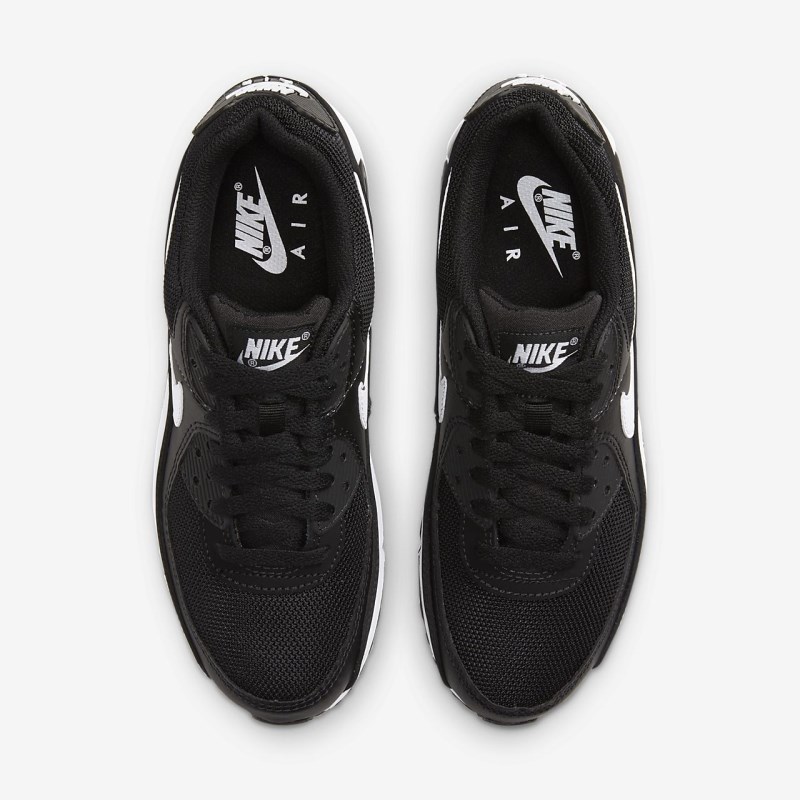 Nike Air Max 90 Sneakers Dame Sort | CH4932-701