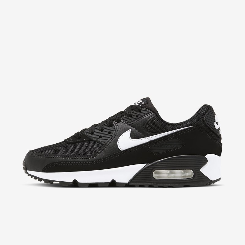 Nike Air Max 90 Sneakers Dame Sort | CH4932-701