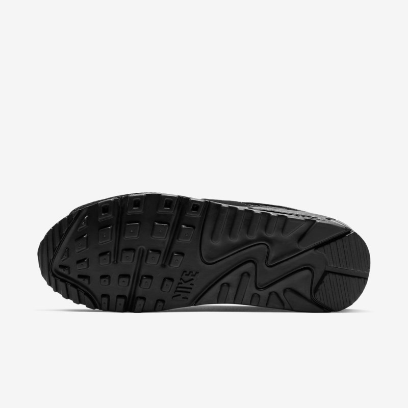 Nike Air Max 90 Sneakers Dame Sort | TY3263-455