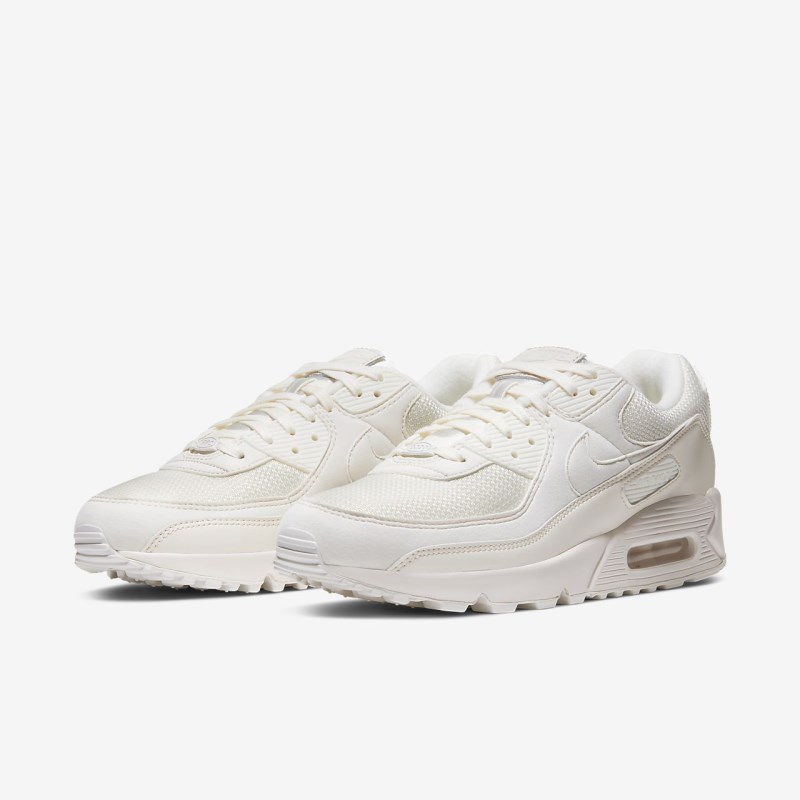 Nike Air Max 90 Sneakers Herre Beige | GS8667-312