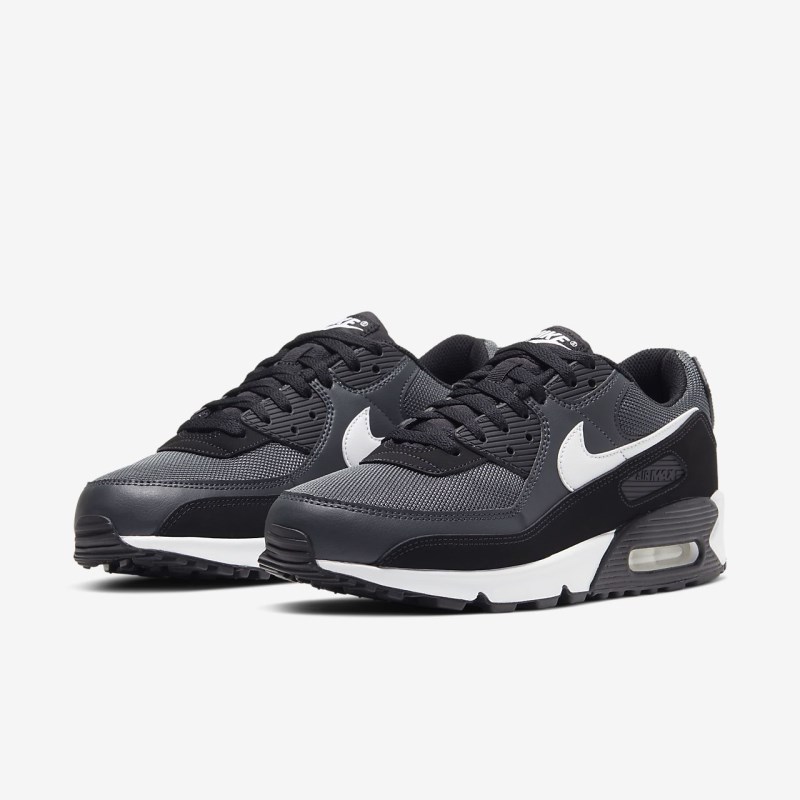 Nike Air Max 90 Sneakers Herre Grå | EX8456-624