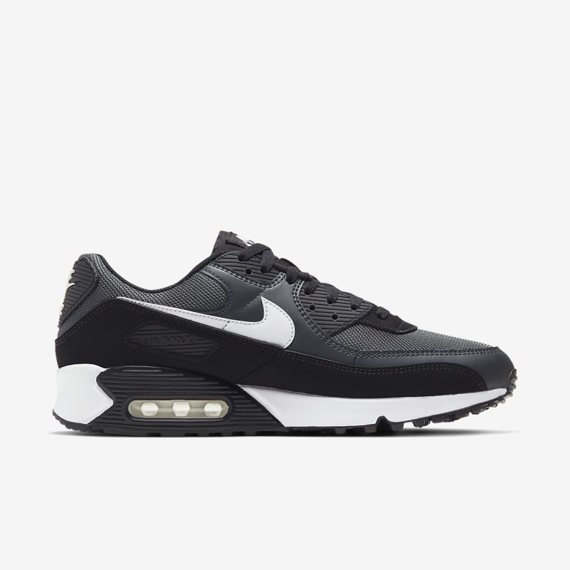 Nike Air Max 90 Sneakers Herre Grå | EX8456-624