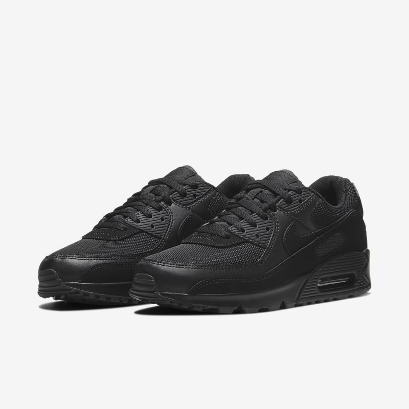 Nike Air Max 90 Sneakers Herre Grå | HA4398-437