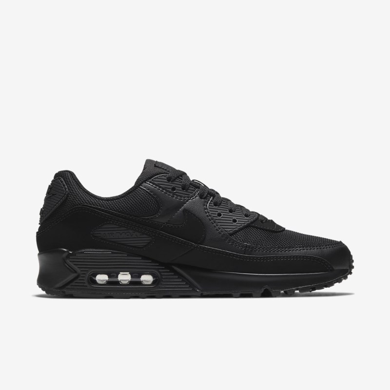 Nike Air Max 90 Sneakers Herre Grå | HA4398-437
