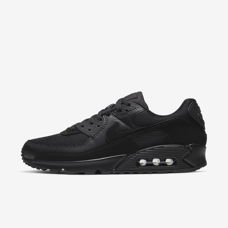 Nike Air Max 90 Sneakers Herre Grå | HA4398-437