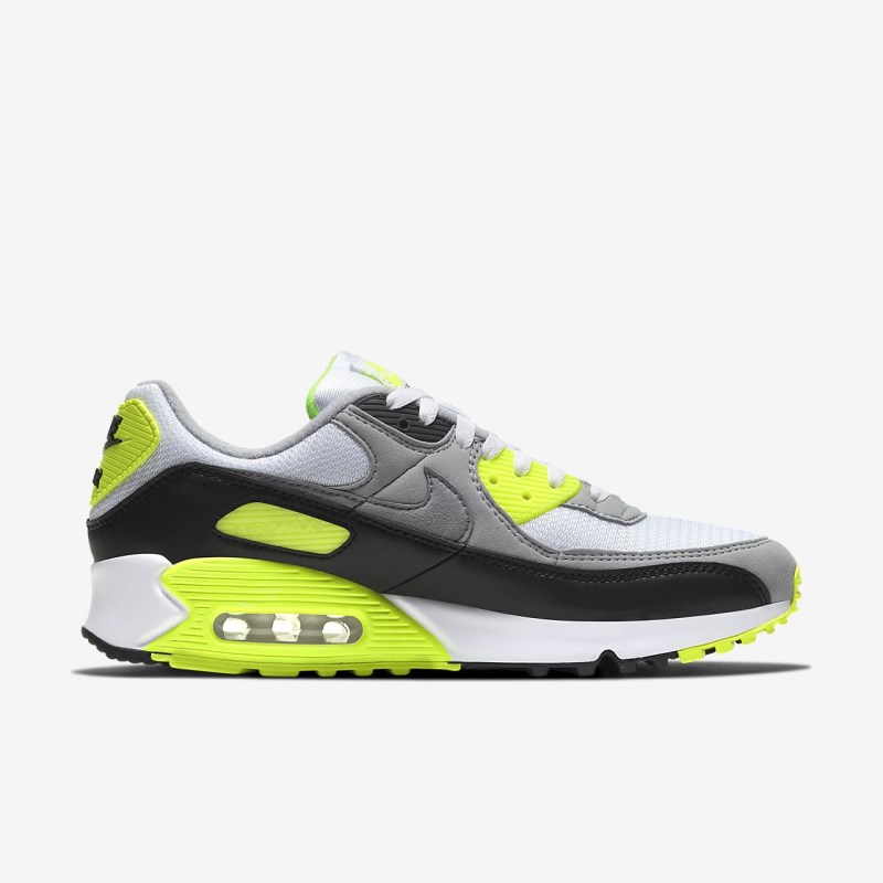 Nike Air Max 90 Sneakers Herre Hvide | AA3370-228