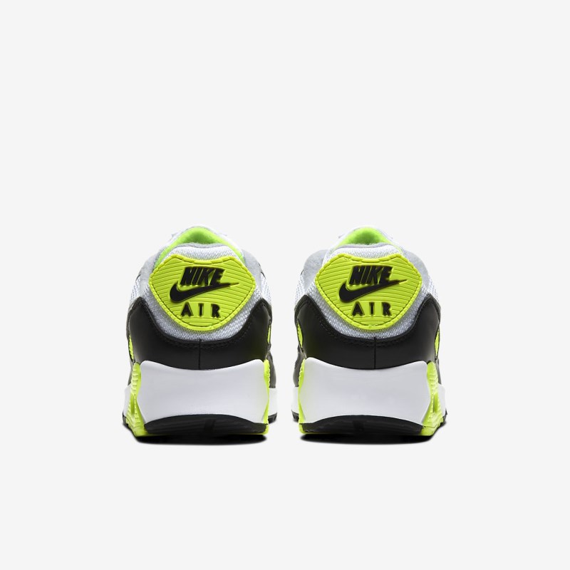 Nike Air Max 90 Sneakers Herre Hvide | AA3370-228