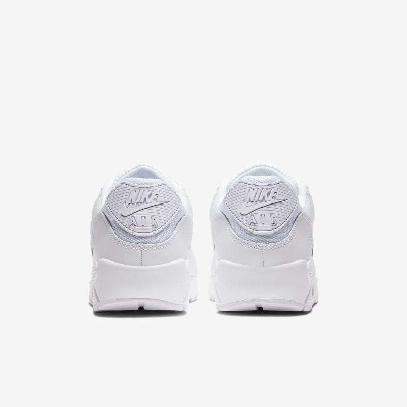 Nike Air Max 90 Sneakers Herre Hvide | EJ3287-940