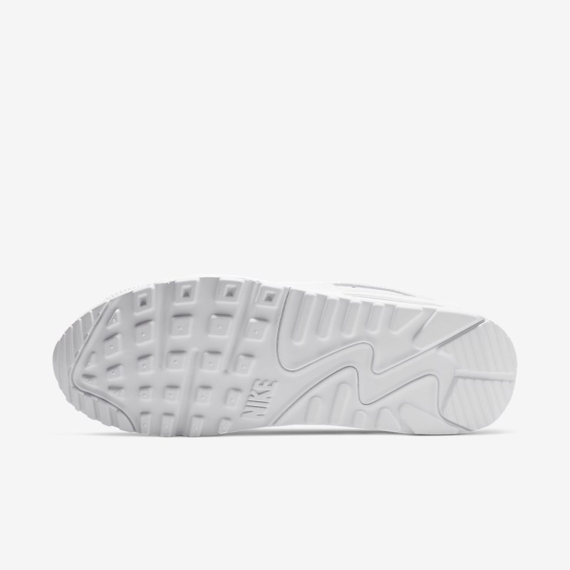 Nike Air Max 90 Sneakers Herre Hvide | EJ3287-940