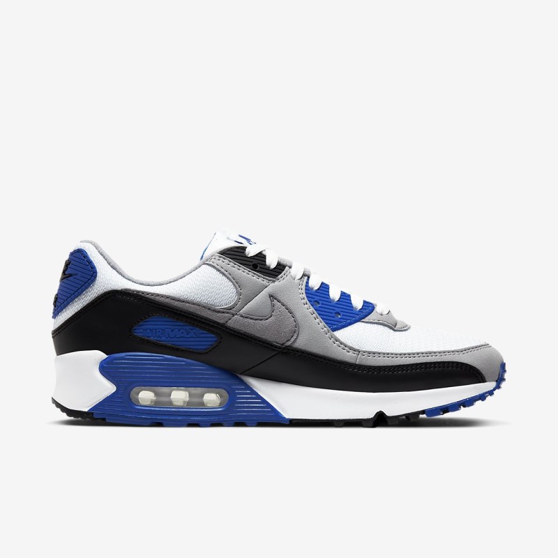 Nike Air Max 90 Sneakers Herre Hvide | OV0389-998