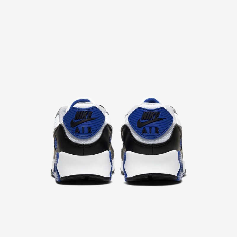 Nike Air Max 90 Sneakers Herre Hvide | OV0389-998