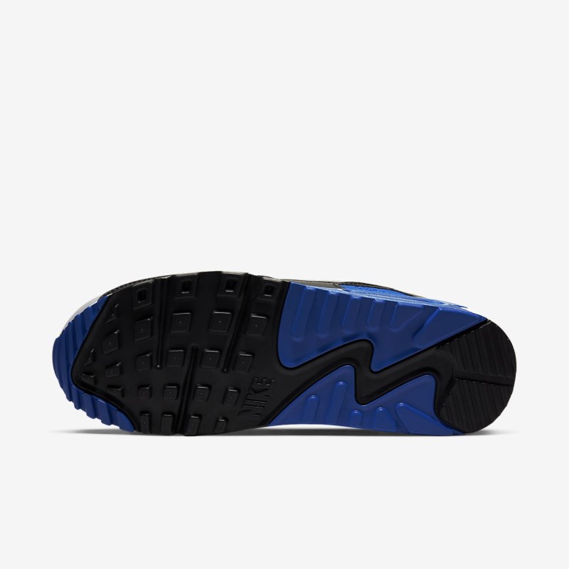 Nike Air Max 90 Sneakers Herre Hvide | OV0389-998