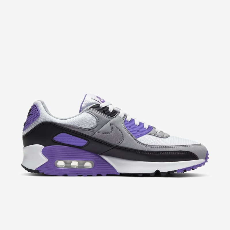 Nike Air Max 90 Sneakers Herre Hvide | SI4039-726