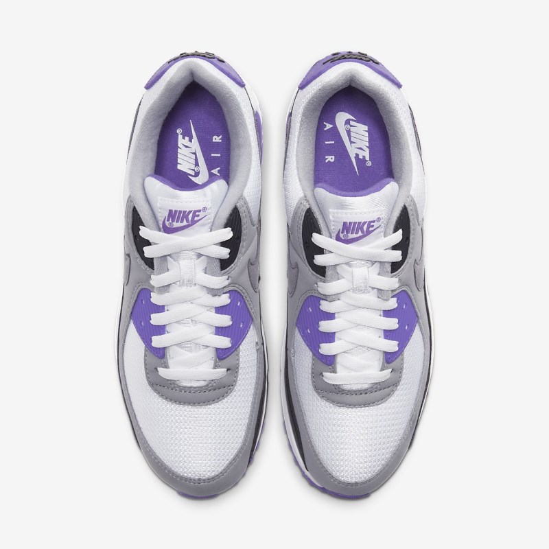 Nike Air Max 90 Sneakers Herre Hvide | SI4039-726