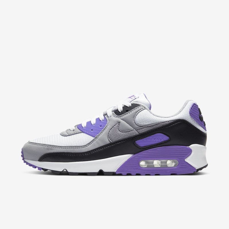 Nike Air Max 90 Sneakers Herre Hvide | SI4039-726