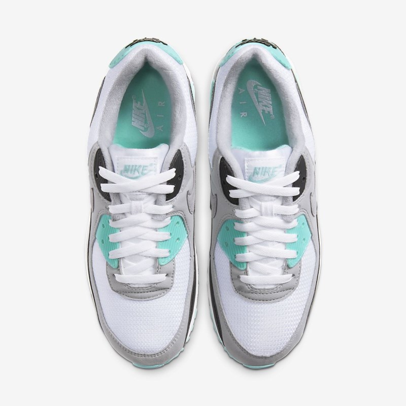 Nike Air Max 90 Sneakers Herre Hvide | TB0680-877