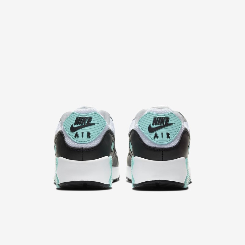 Nike Air Max 90 Sneakers Herre Hvide | TB0680-877