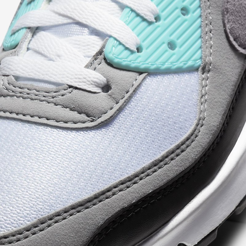 Nike Air Max 90 Sneakers Herre Hvide | TB0680-877