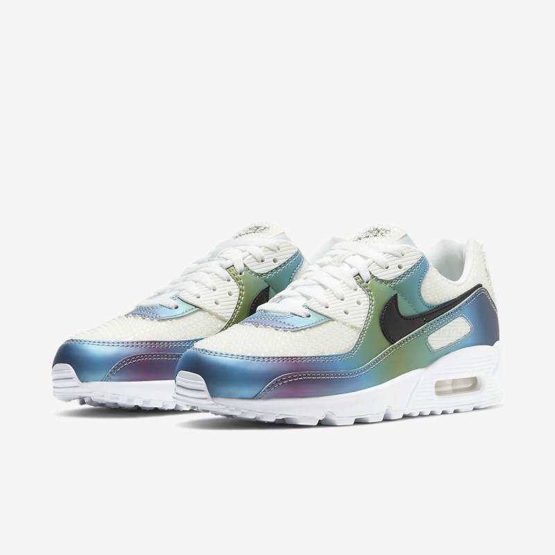 Nike Air Max 90 Sneakers Herre Hvide | TW3547-639