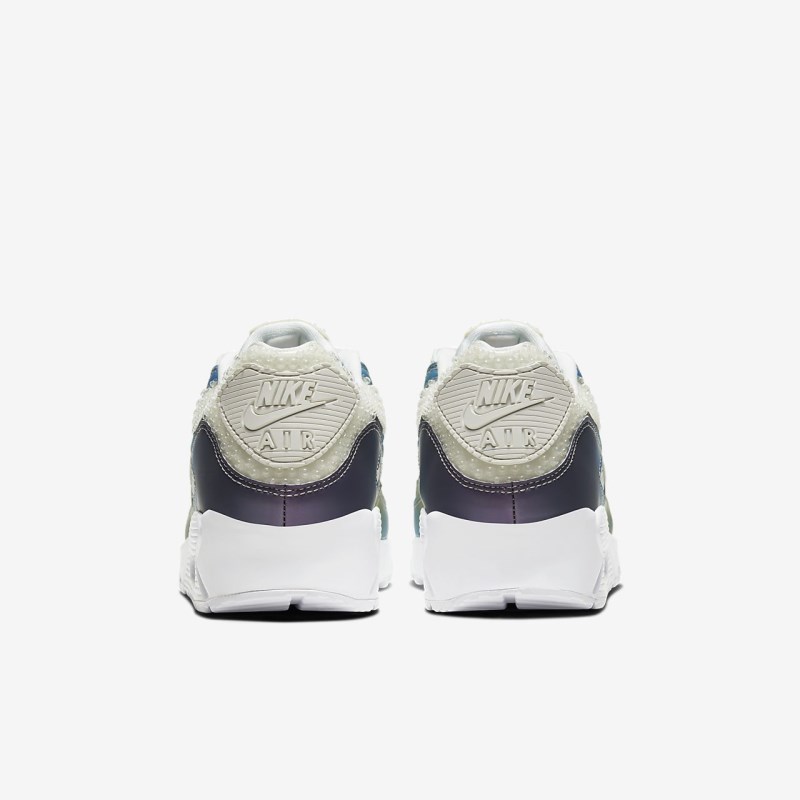 Nike Air Max 90 Sneakers Herre Hvide | TW3547-639