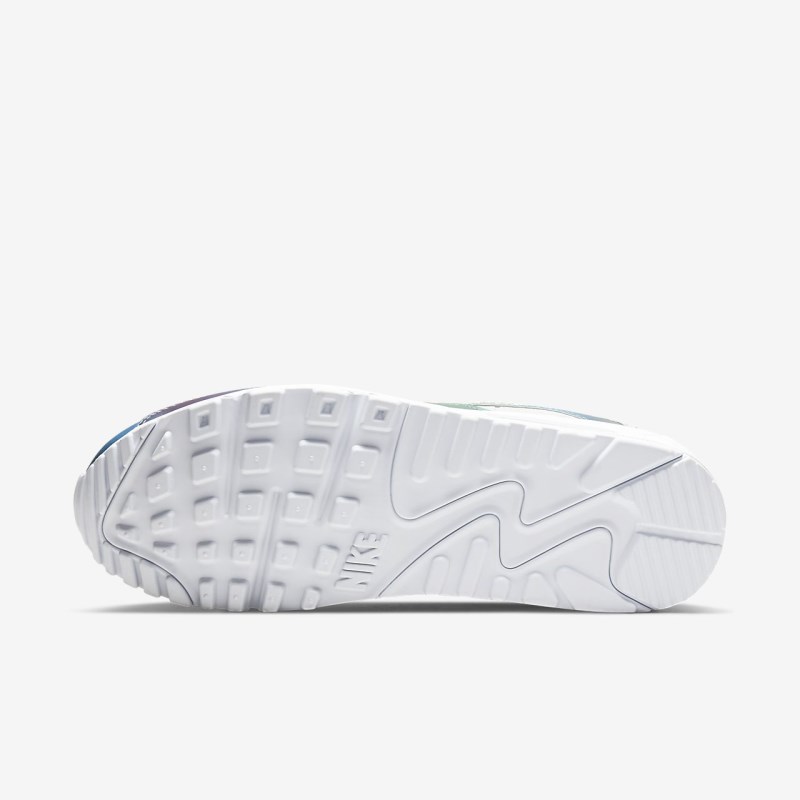 Nike Air Max 90 Sneakers Herre Hvide | TW3547-639