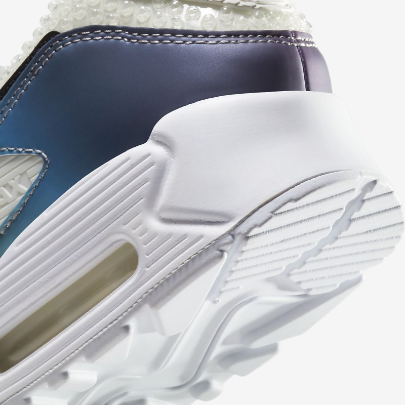 Nike Air Max 90 Sneakers Herre Hvide | TW3547-639