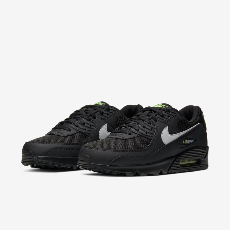 Nike Air Max 90 Sneakers Herre Sort | JZ3923-913