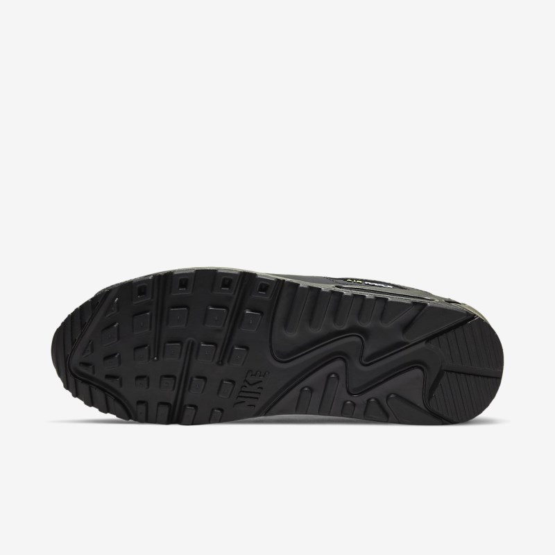 Nike Air Max 90 Sneakers Herre Sort | JZ3923-913