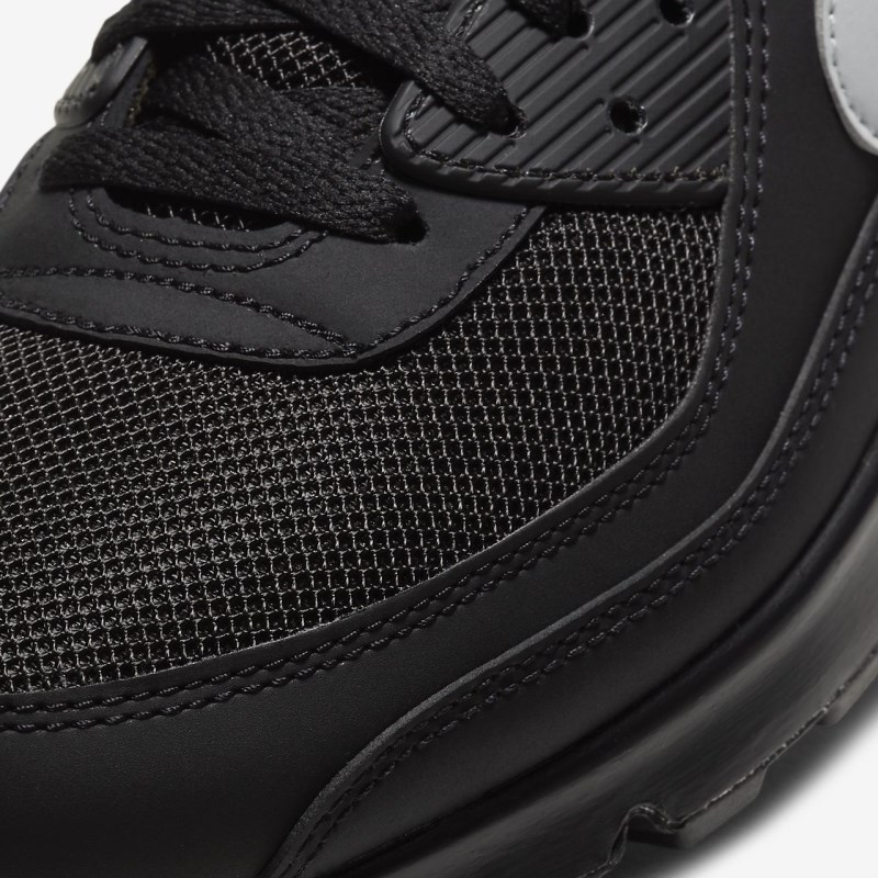 Nike Air Max 90 Sneakers Herre Sort | JZ3923-913
