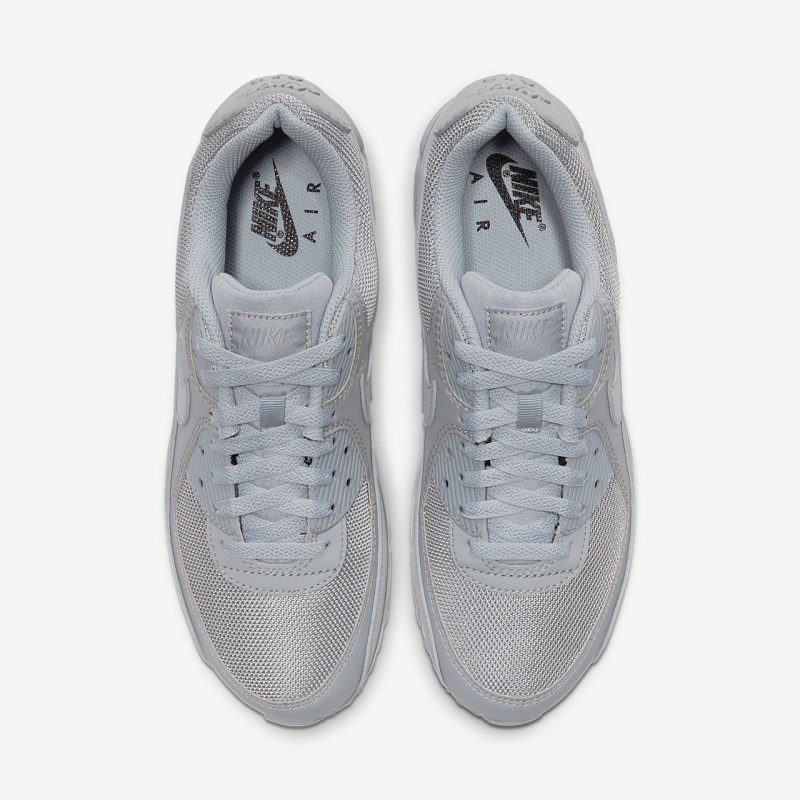 Nike Air Max 90 Sneakers Herre Sort | UP4560-803