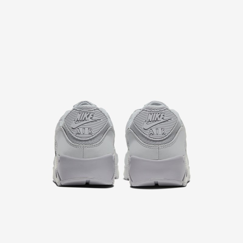 Nike Air Max 90 Sneakers Herre Sort | UP4560-803