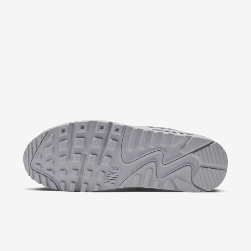 Nike Air Max 90 Sneakers Herre Sort | UP4560-803